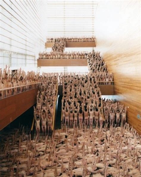 girlsnude|The Naked World of Spencer Tunick